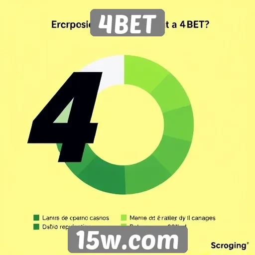 Estudo sobre a reputação do 4BET no mercado