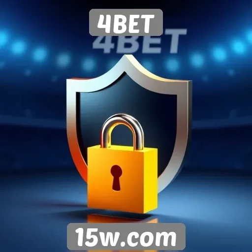 Avaliação da segurança do site 4BET