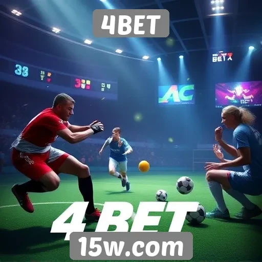 Mobilidade no jogo é ponto forte do 4BET