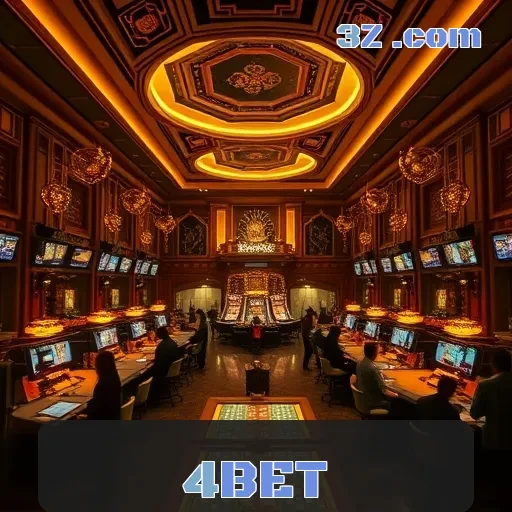 4BET Mesa: Uma Experiência de Jogo Única e Inesquecível