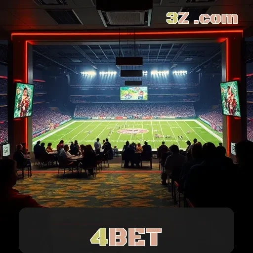 4BET: Experimente a Emoção dos Jogos Ao Vivo em Grande Estilo