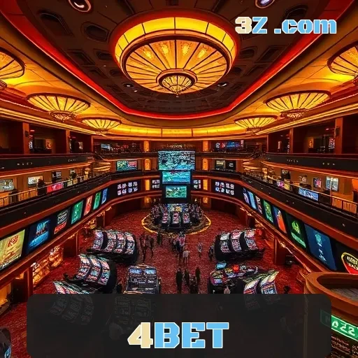 4BET Loteria: Emoções e Oportunidades de Ganhar Todos os Dias