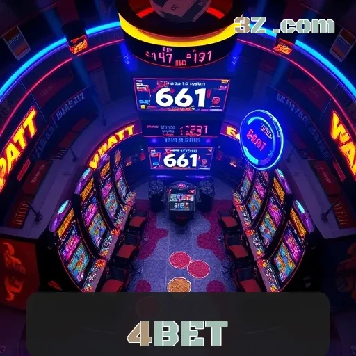 4BET inova com novas experiências de jogos e promoções irresistíveis