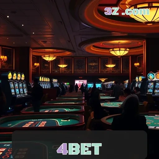 4BET: Explore Os Recursos Fascinantes dos Caça-níqueis Hoje Mesmo!