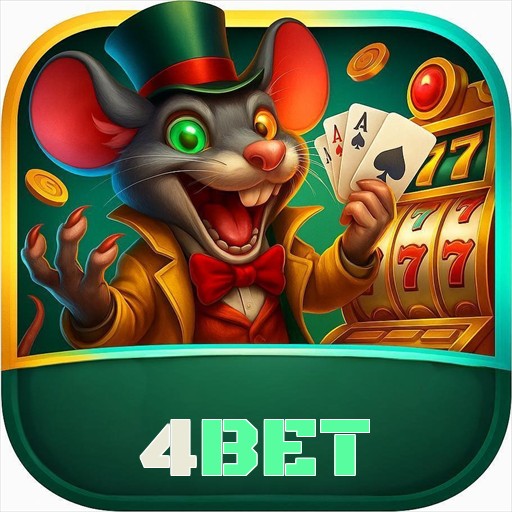 4BET logo