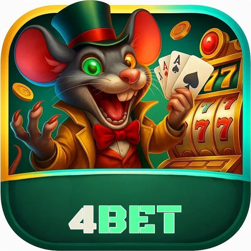 4BET logo